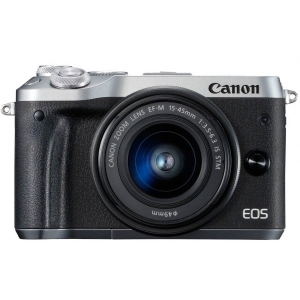 Canon EOS M6 SL & EF-M 15-45 STM